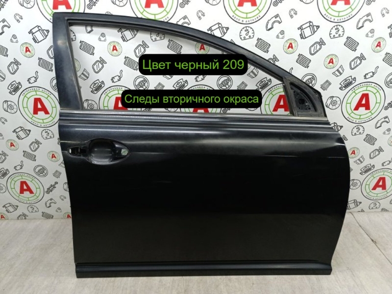 Дверь боковая