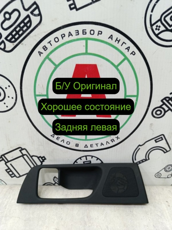 Декоративная накладка двери