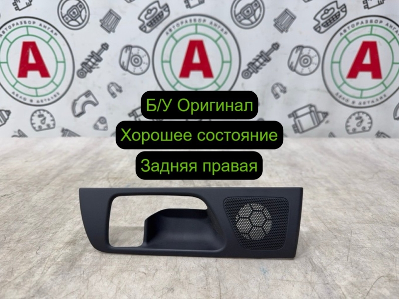 Декоративная накладка двери
